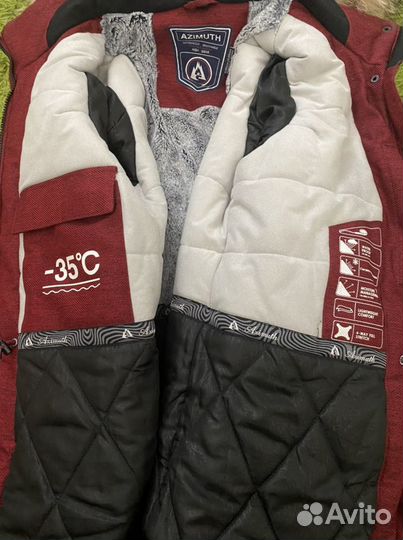 Парка женская azimuth