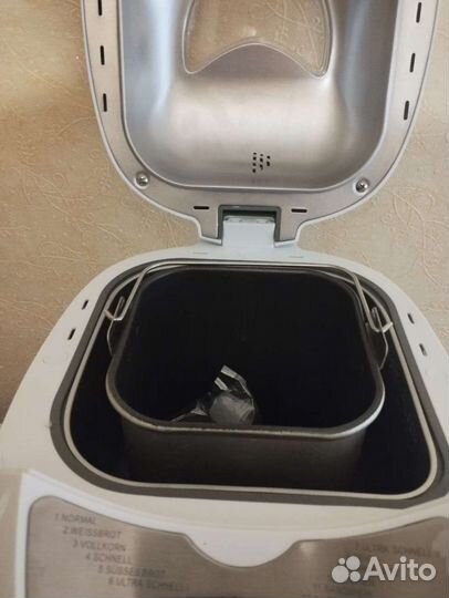 Хлебопечка новая