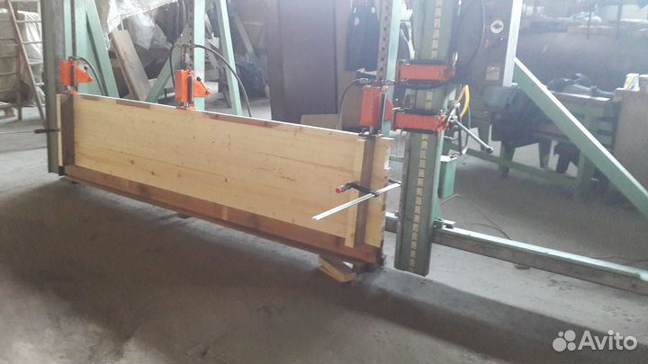 Услуги по обработке пиломатериала, столярка