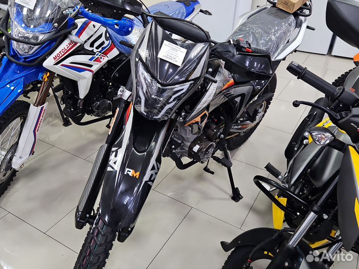 Мотоцикл Regulmoto TE 300 PR