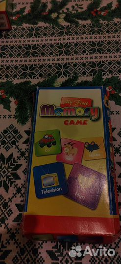 Детские развивающие игрушки