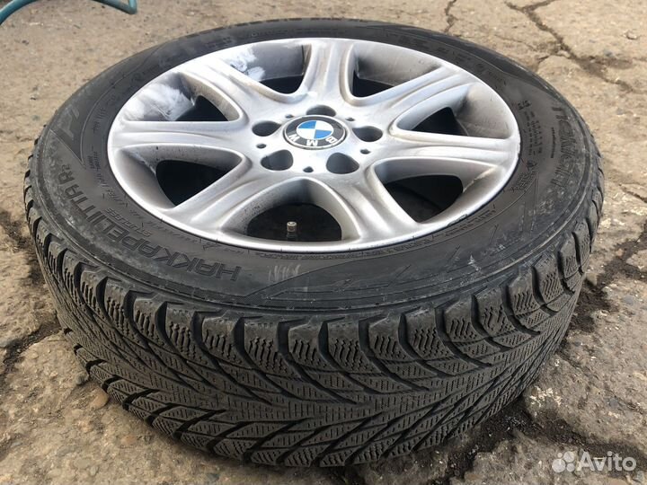 Колеса на bmw зимние