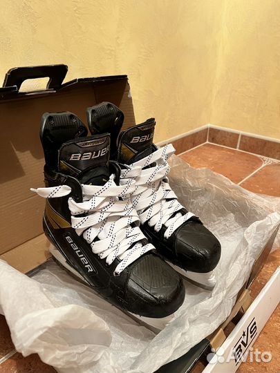 Хоккейные коньки Bauer «Supreme Ultra Sonic»