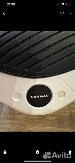 Самобалансирующие ролики