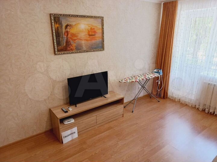 2-к. квартира, 56 м², 2/6 эт.