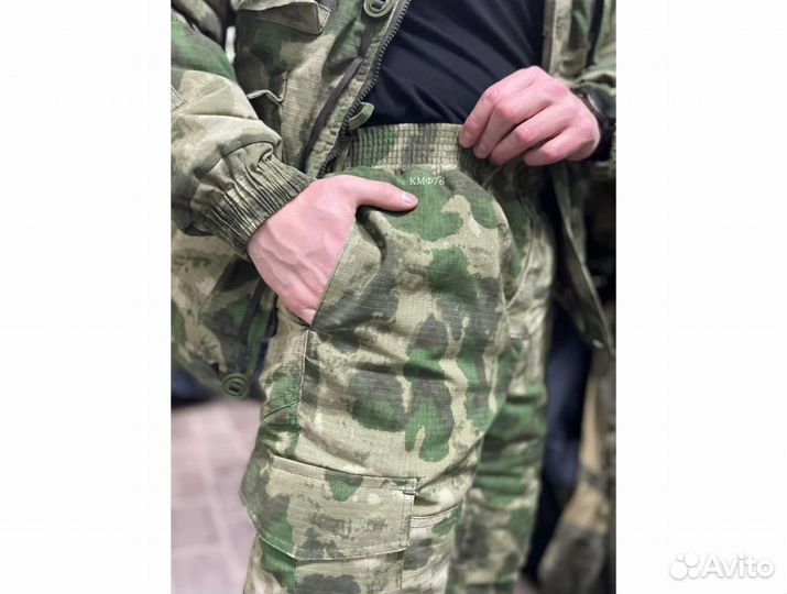 Костюм Горка 8 зимний утеплённый