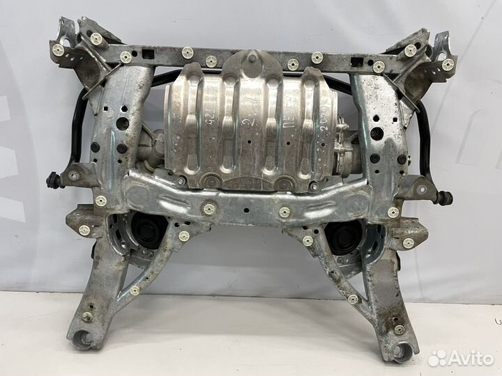 Подрамник передний bmw g20 g21 задний привод