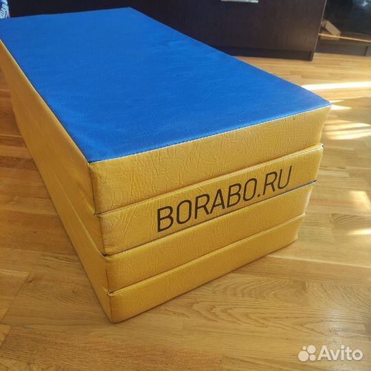 Мат спортивный