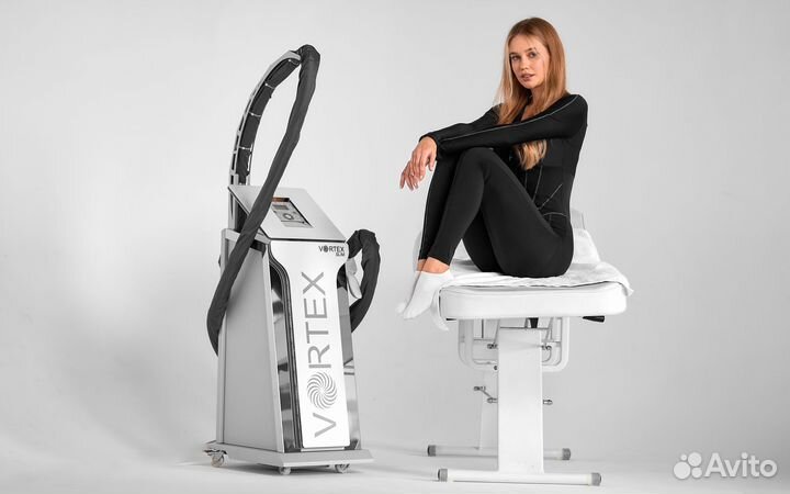 Аппарат lpg Vortex в рассрочку