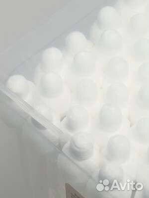 Ватные палочки с ограничителем Солнце и Луна