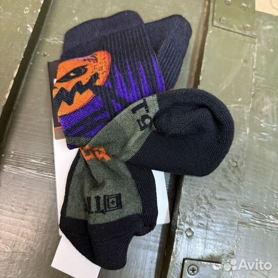 Носки 5.11 Tactical Helloween