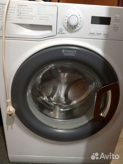Стиральная машина hotpoint ariston на запчасти
