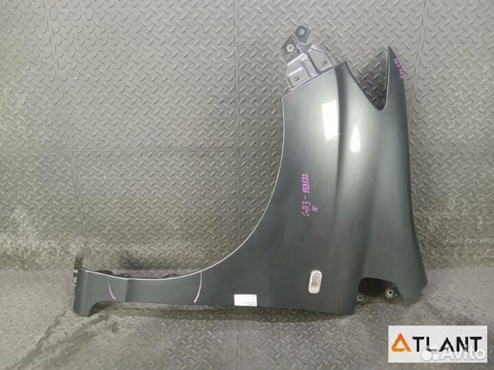 Крыло переднее левое honda freed spike