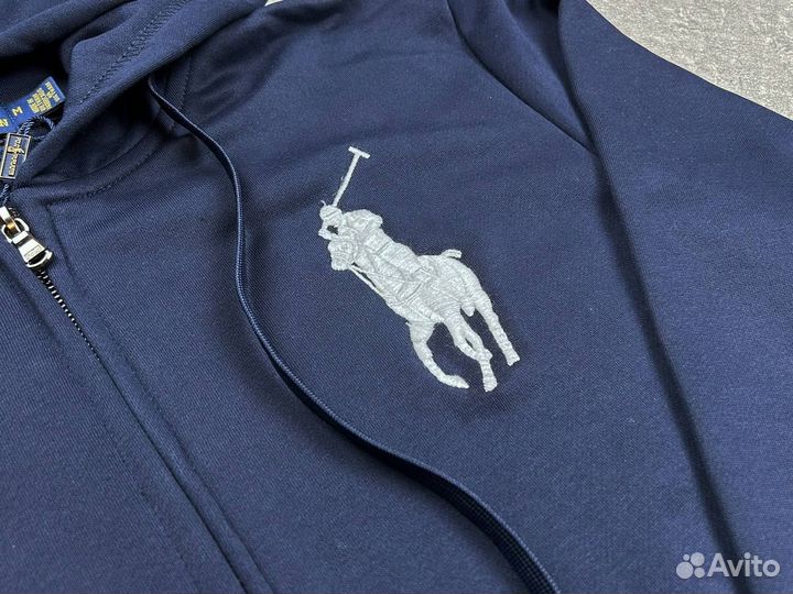 Зип худи Polo Ralph Lauren Chief Keef