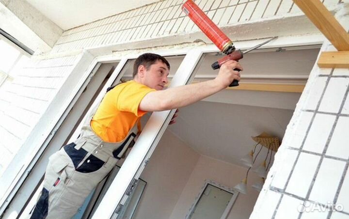 Остекление лоджии и балкнов