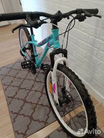 Велосипед подростковый 24