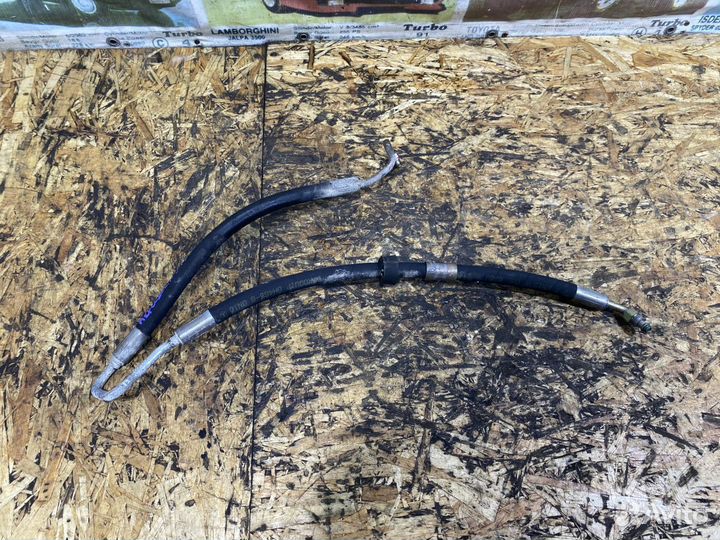 Трубка гур Мерседес W203