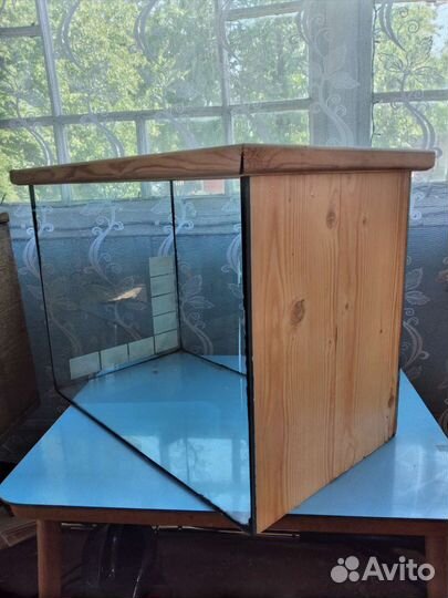 Аквариум 50 литров