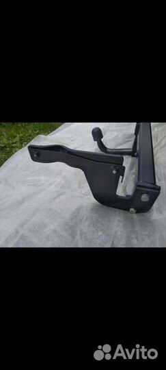 Фаркоп для suzuki sx 4