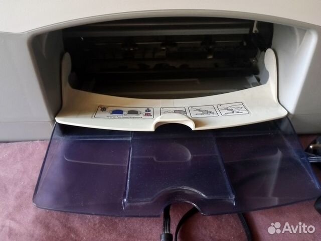 Принтер HP Deskjet F380