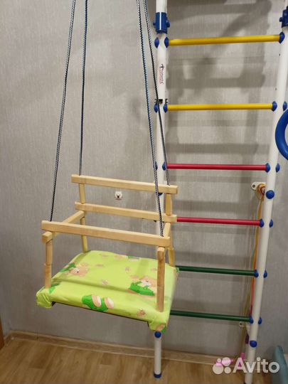 Детские качели