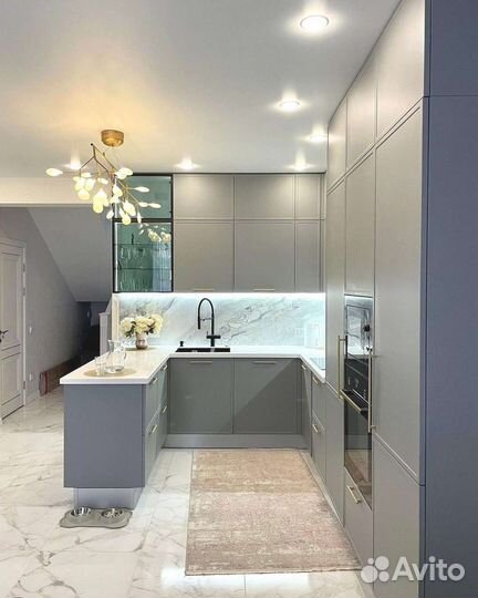 Кухня от производителя