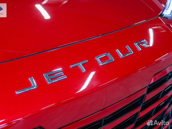 Jetour Dashing 1.5 AMT, 2023