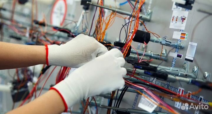 Ребята на конвейер без опыта. Работа вахтой