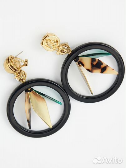 Серьги bimba y lola