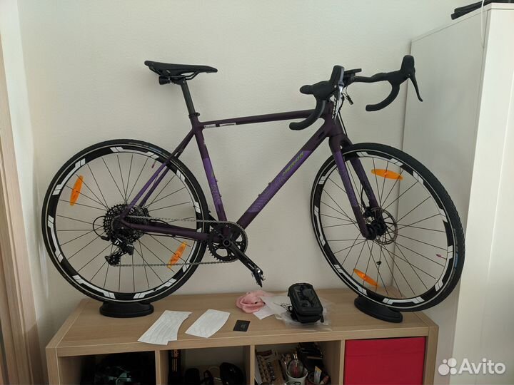 Велосипед Merida Mission CX 600 (2021)