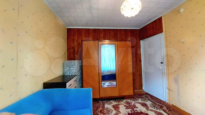 3-к. квартира, 55,7 м², 4/5 эт.