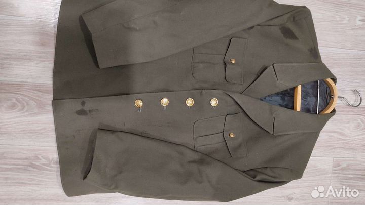 Армейская куртка СССР