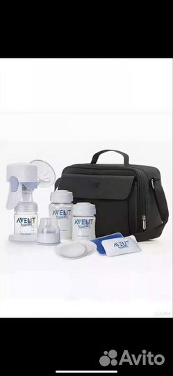 Молокоотсос электрический avent