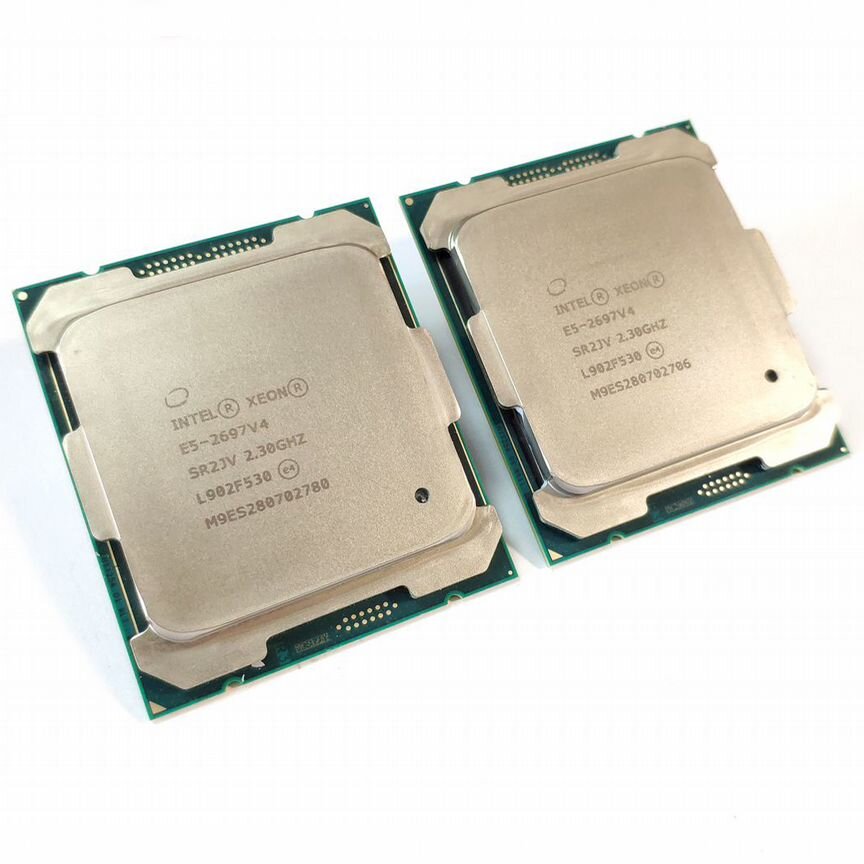 [E5-26XX] Xeon V4: 2667, 2697, 2699, 2699a, Гарантия E5-26xx