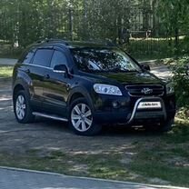 Chevrolet Captiva 3.2 AT, 2007, 220 000 км, с пробегом, цена 1 000 000 руб.