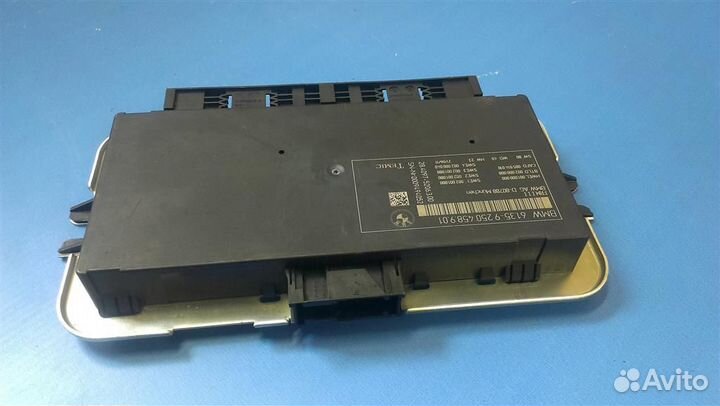 Блок управления светом BMW 5-серия F10/F11