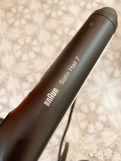 Стайлер Braun Satin hair 7