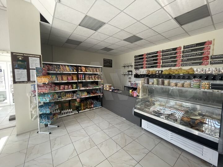 Торговая площадь, 250 м²