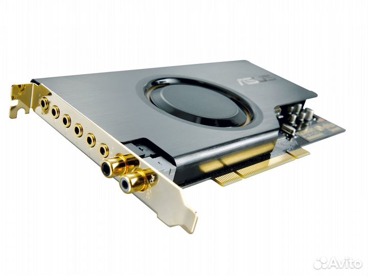 Звуковая карта PCI Asus Xonar D2/PM/A