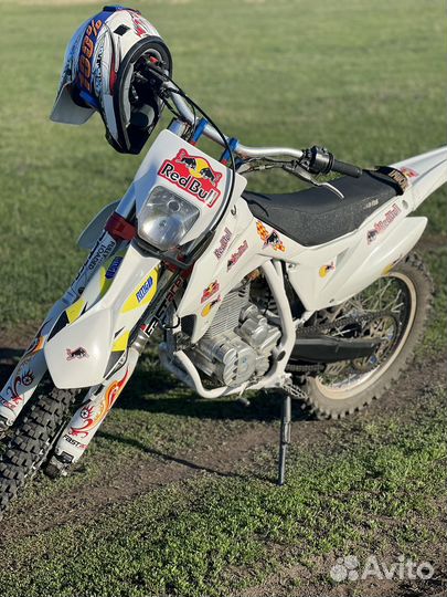 Эндуро Avantis Fx 250 LUX