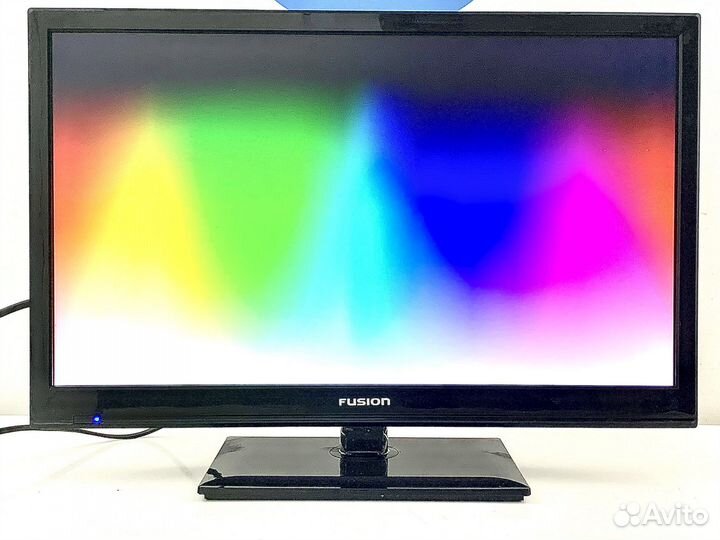 Телевизор Fusion fltv-22l31b LED 22