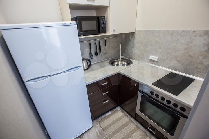 2-к. квартира, 55 м², 9/10 эт.