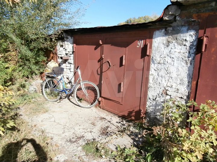Гараж, 15 м²