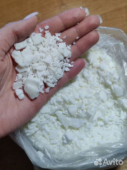 Соевый воск