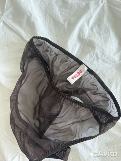 Стринги Petra basic mocco XS