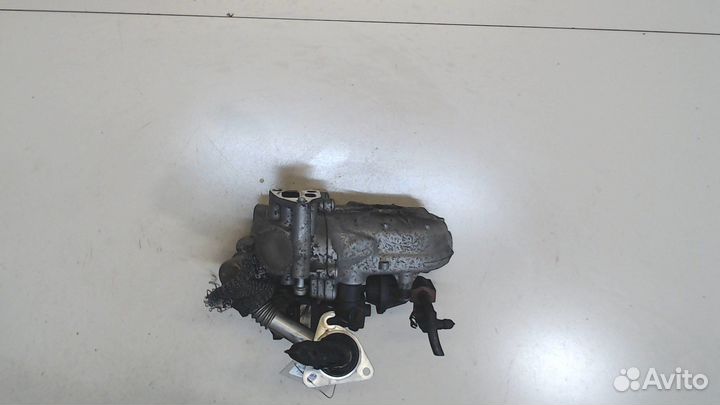 Клапан рециркуляции газов Opel Astra J, 2011