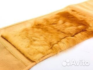 Лечебный пояс из собачей шерсти