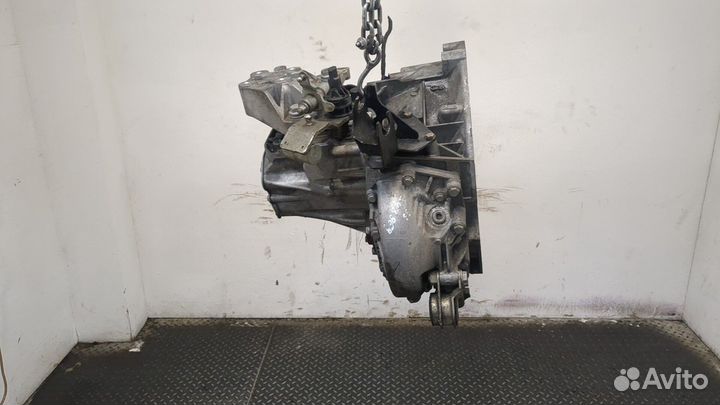 Кпп 6-ст.мех. (МКПП) Peugeot Boxer 2014- 2.2 HDI, 2020