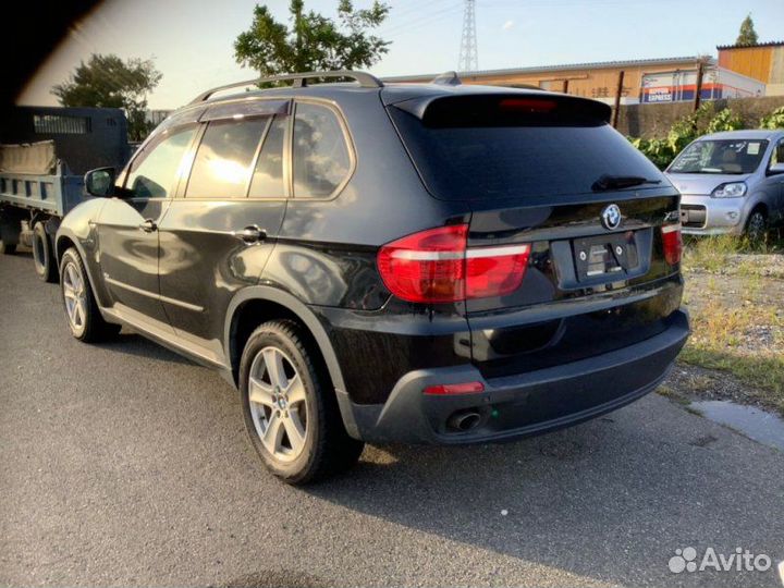 Авто на разбор Bmw X5 E70 N52B30 2007