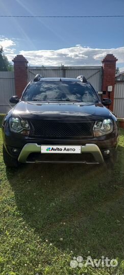 Renault Duster 2.0 AT, 2017, 85 000 км
